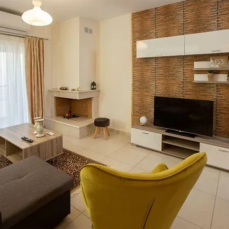 V Luxury Apartment 4 Ioannina Exterior foto