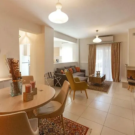 V Luxury Apartment 4 Ioannina Exterior foto