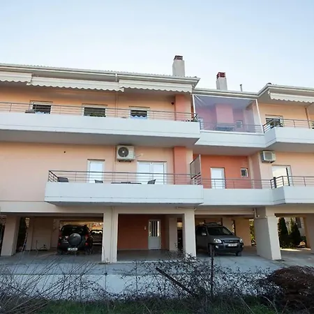 V Luxury Apartment 4 Ioannina Exterior foto