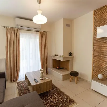 V Luxury Apartment 4 Ioannina Exterior foto