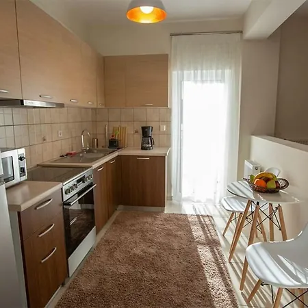 V Luxury Apartment 4 Ioannina Exterior foto