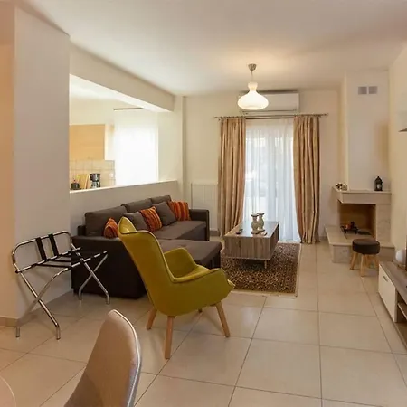 V Luxury Apartment 4 Ioannina Exterior foto